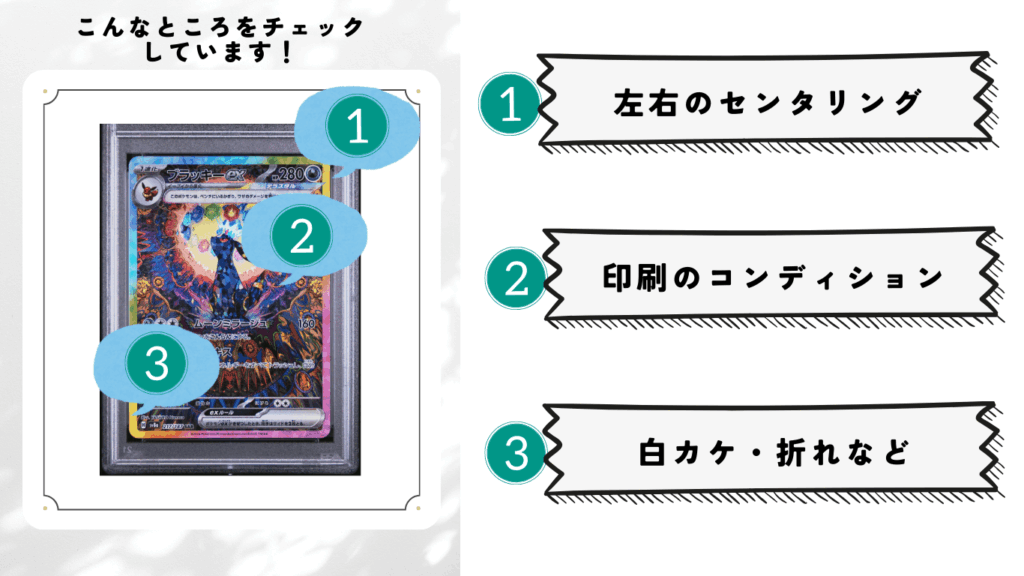 世界中で認知されているPSA鑑定品